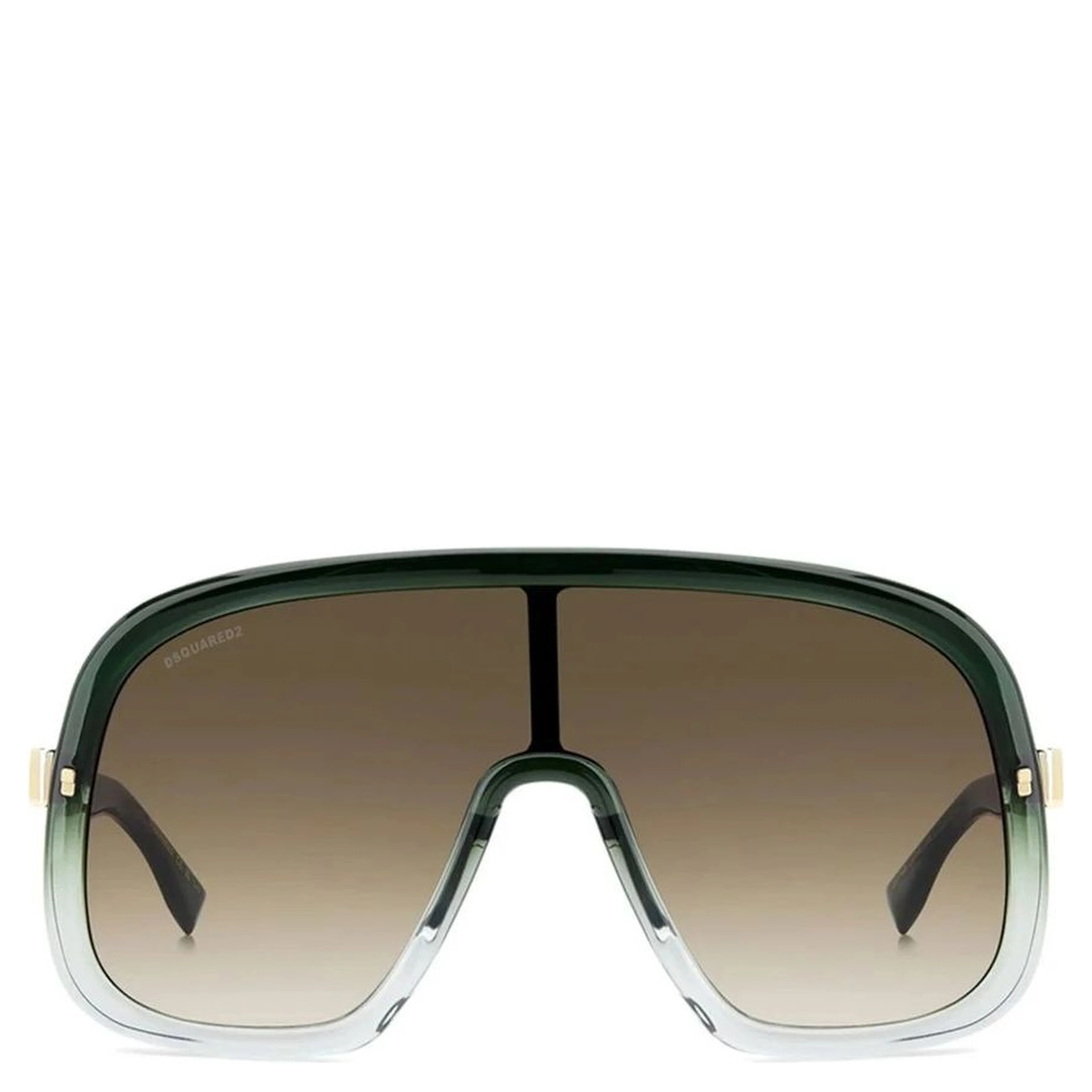 Bicolor Injected Sunglasses