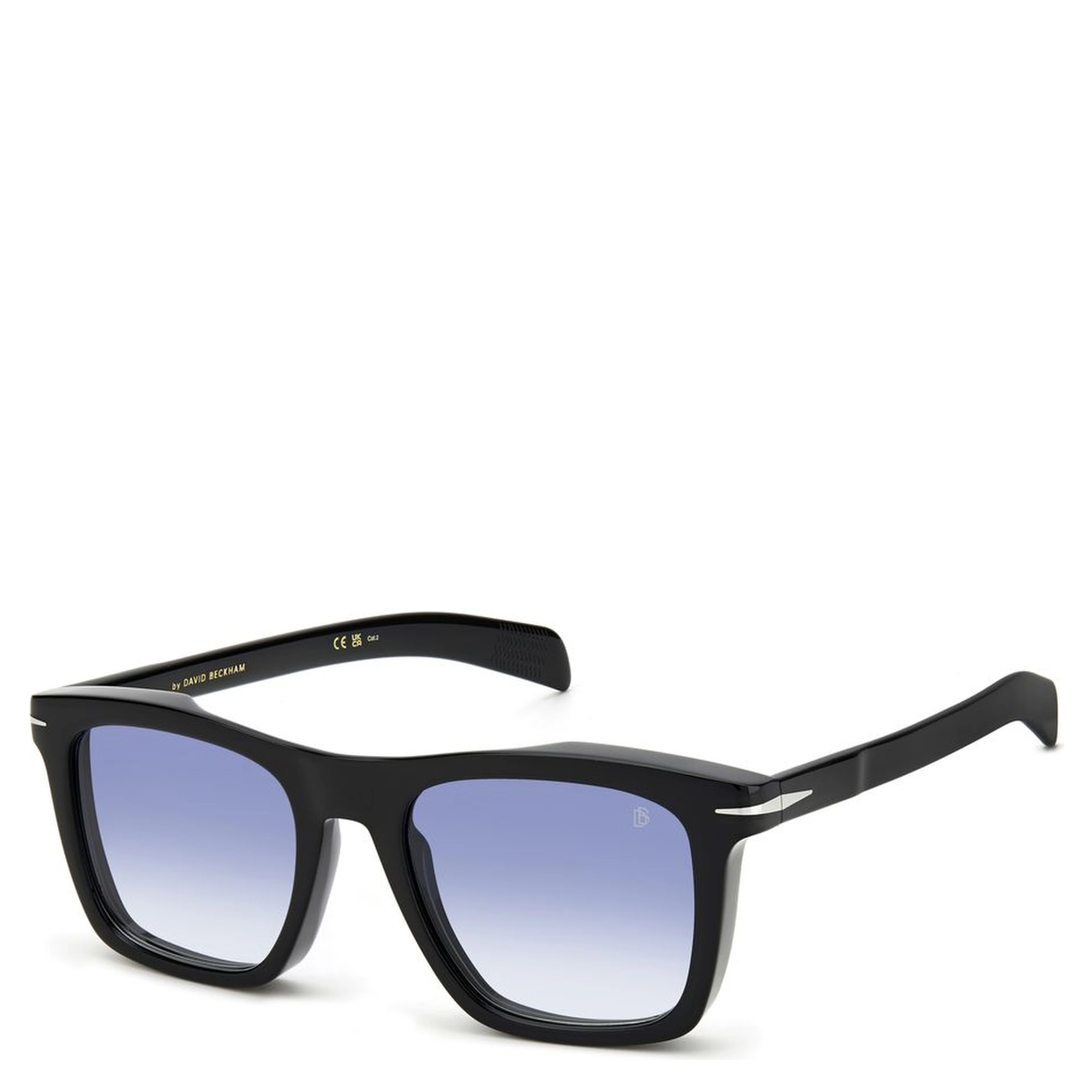 Black Acetate Sunglasses