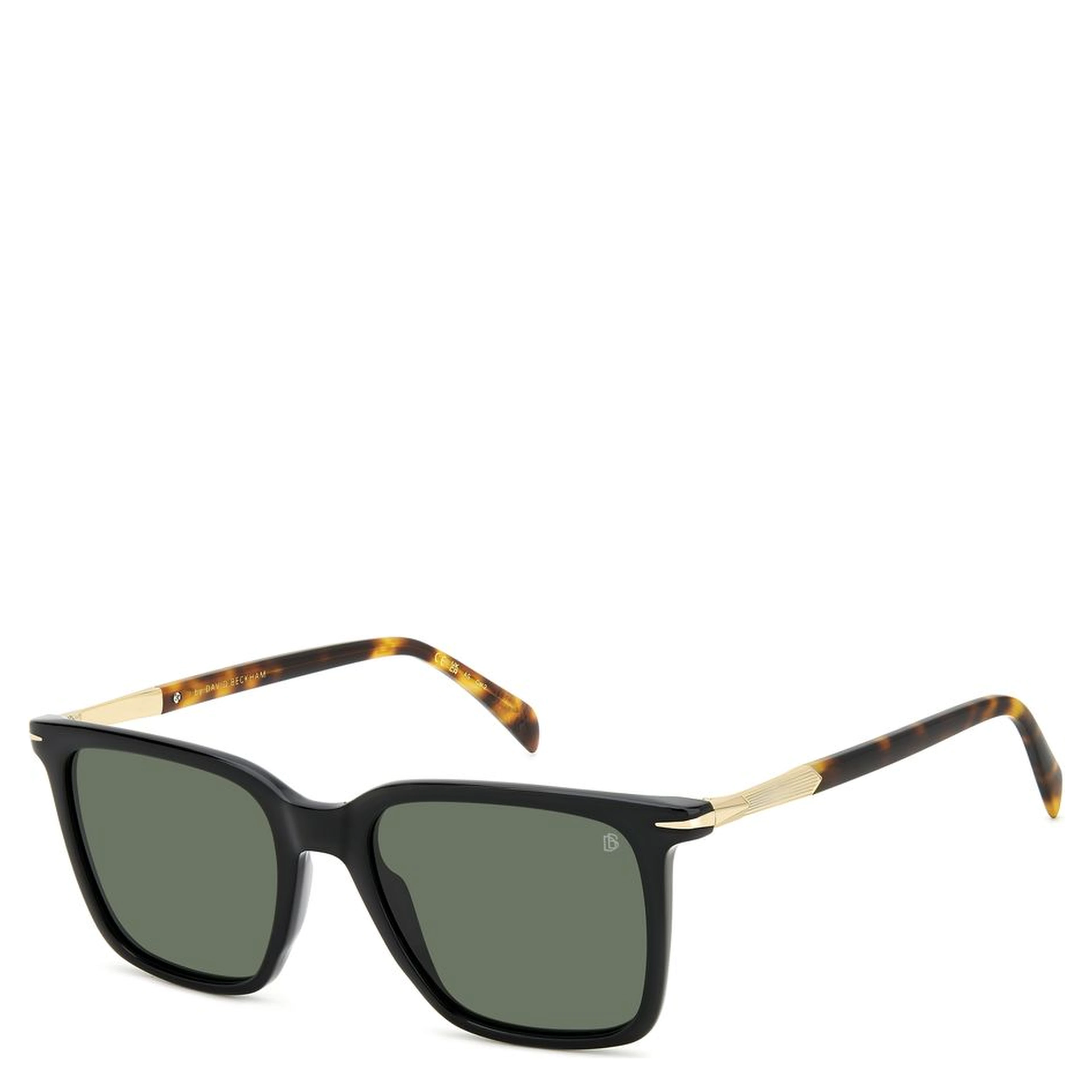 Black Acetate Sunglasses