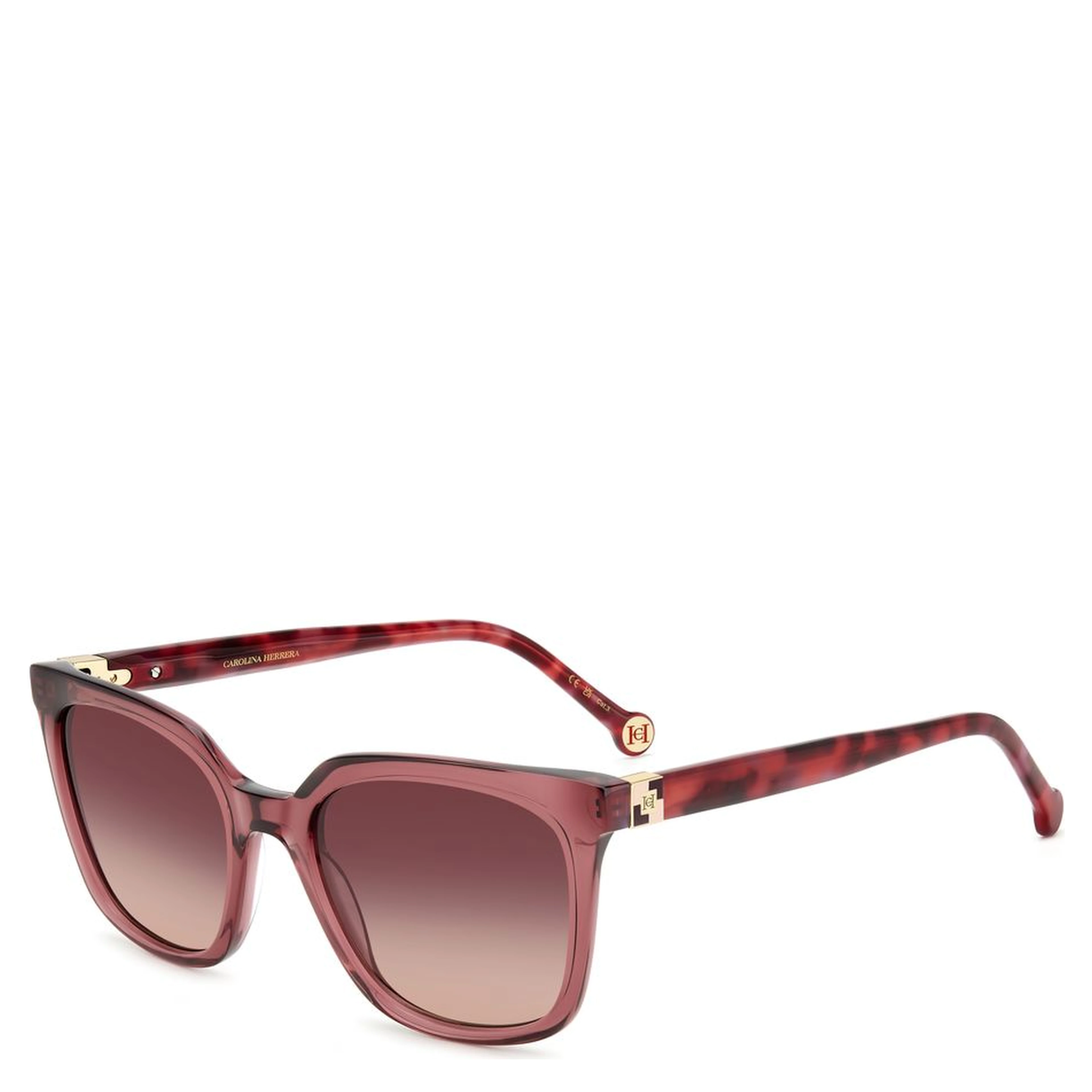 Multicolor Acetate Sunglasses