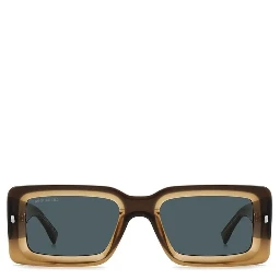 Brown Acetate Sunglasses