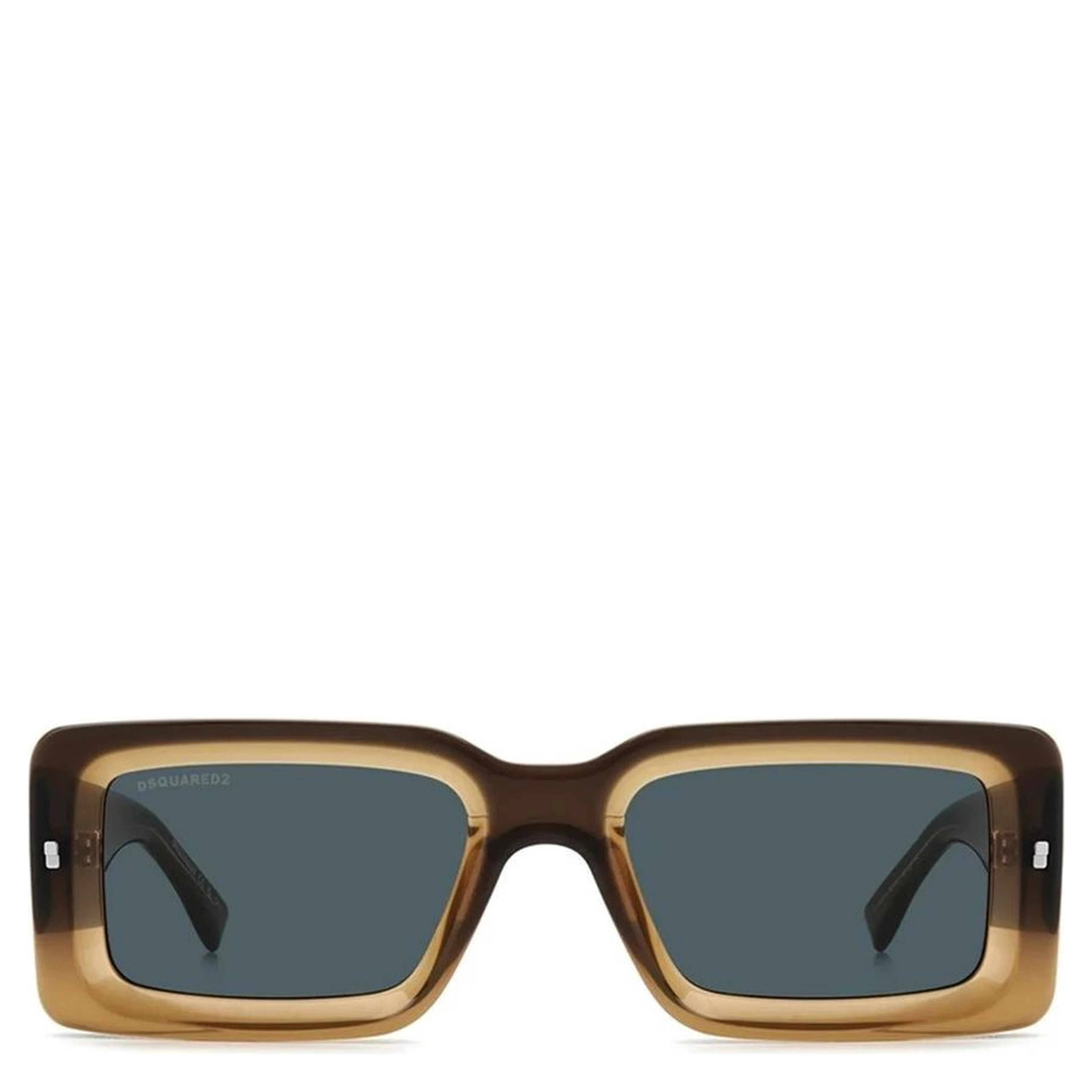 Brown Acetate Sunglasses