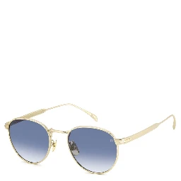 Gold Metal Sunglasses