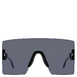 Black Acetate Sunglasses