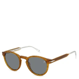 Bicolor Acetate Sunglasses