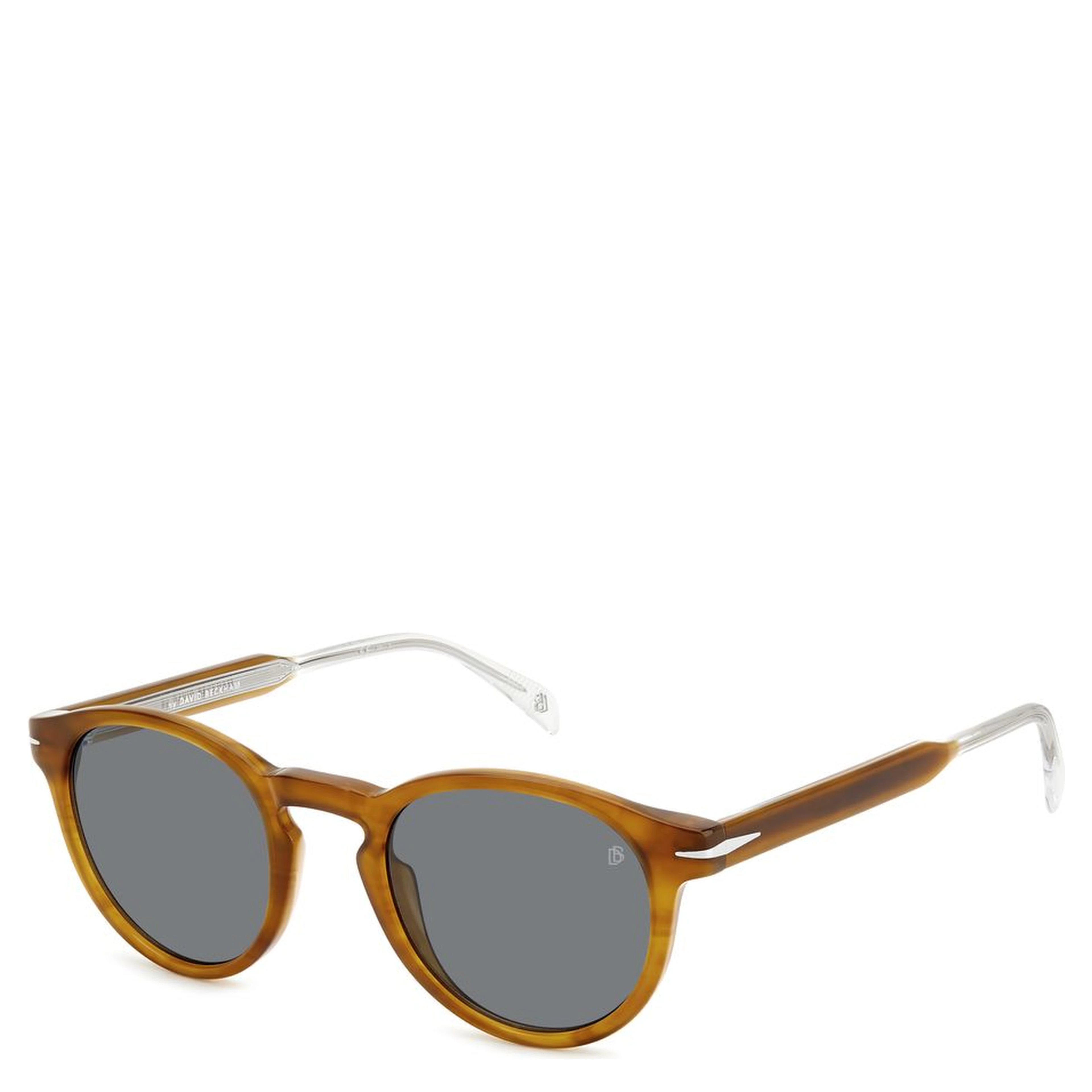 Bicolor Acetate Sunglasses