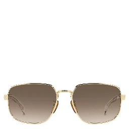 Gold Metal Sunglasses