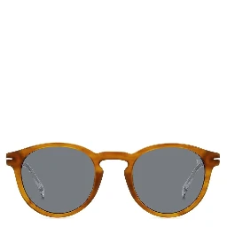 Bicolor Acetate Sunglasses