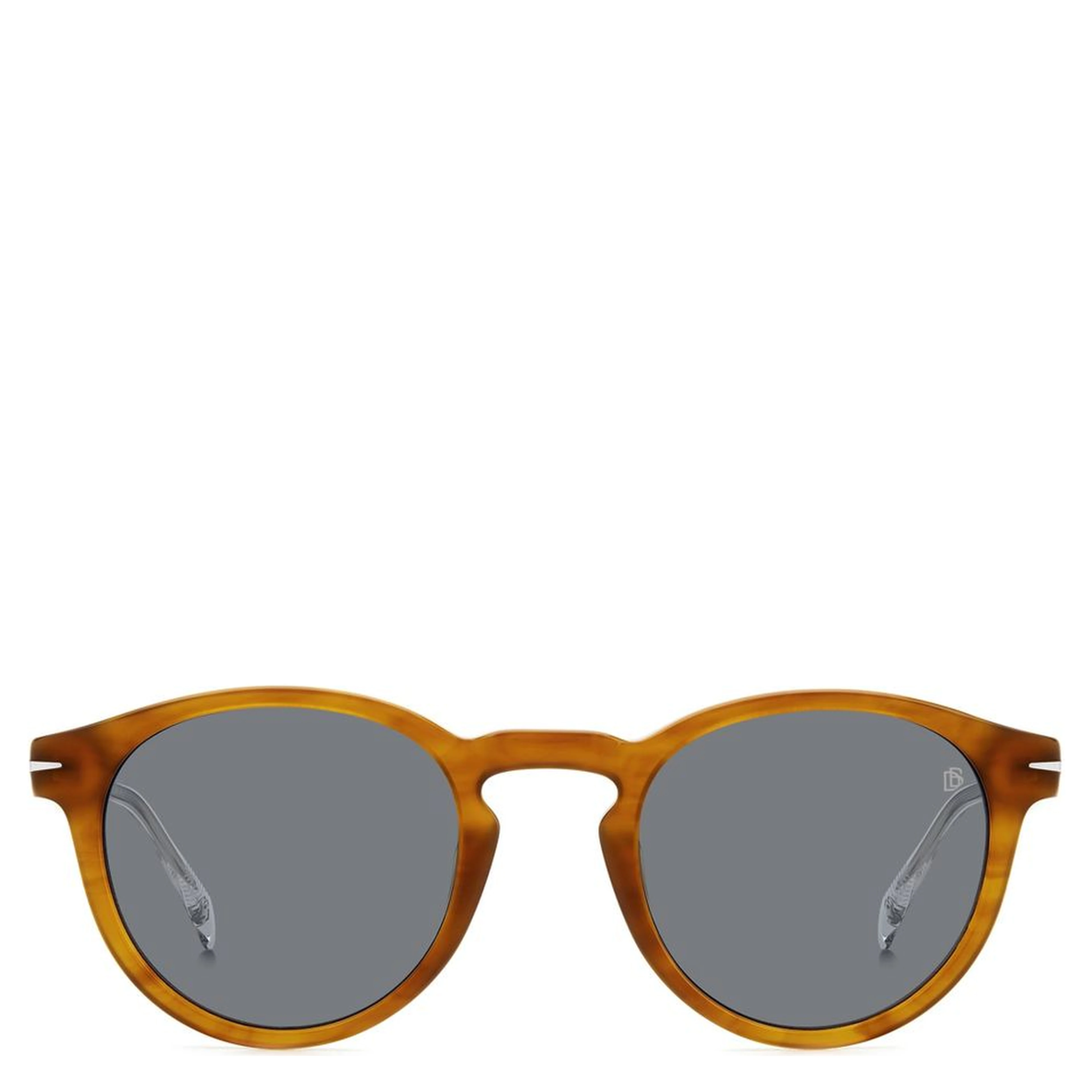 Bicolor Acetate Sunglasses
