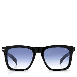 Black Acetate Sunglasses