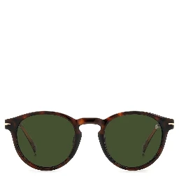 Brown Acetate Sunglasses