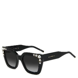 Black Acetate Sunglasses