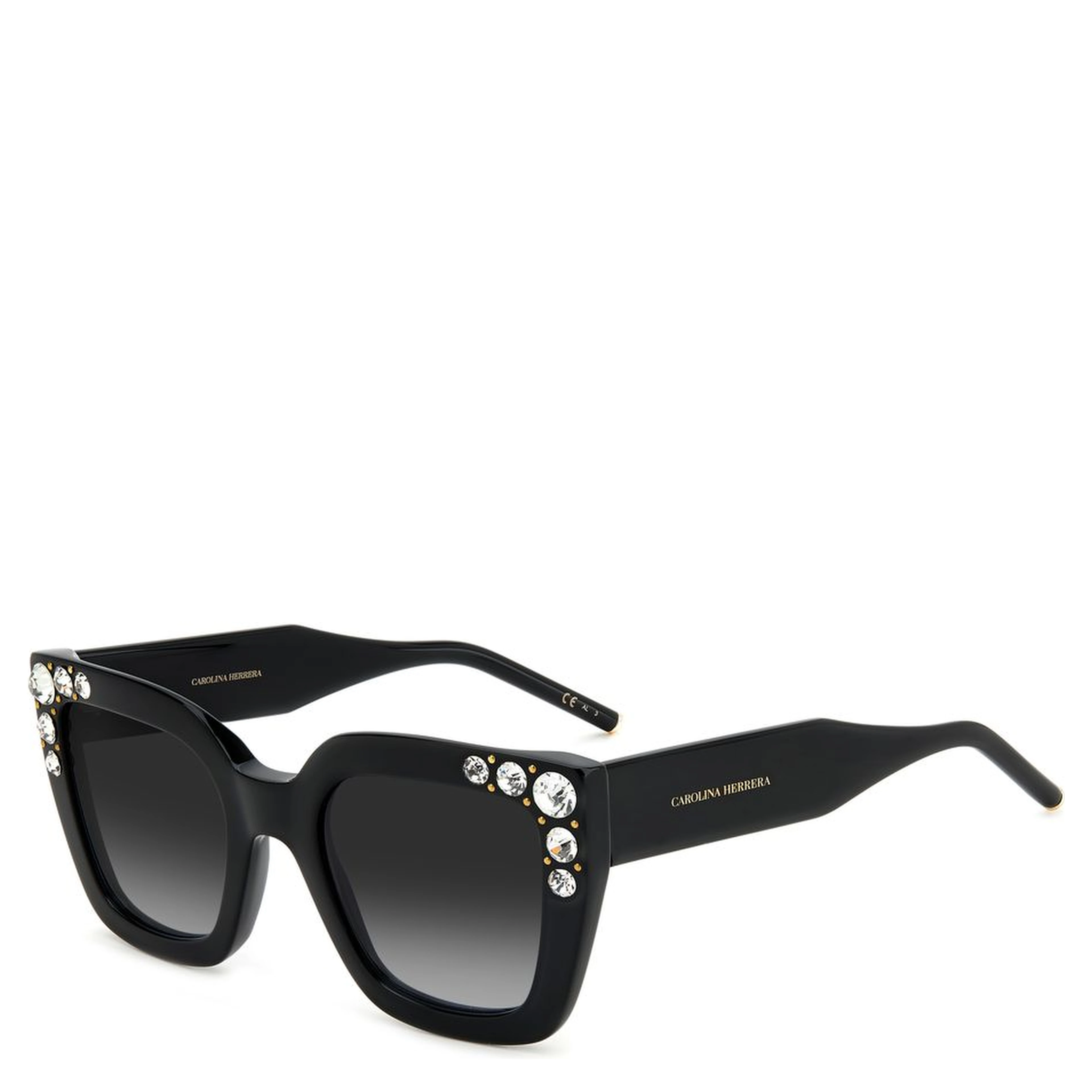 Black Acetate Sunglasses