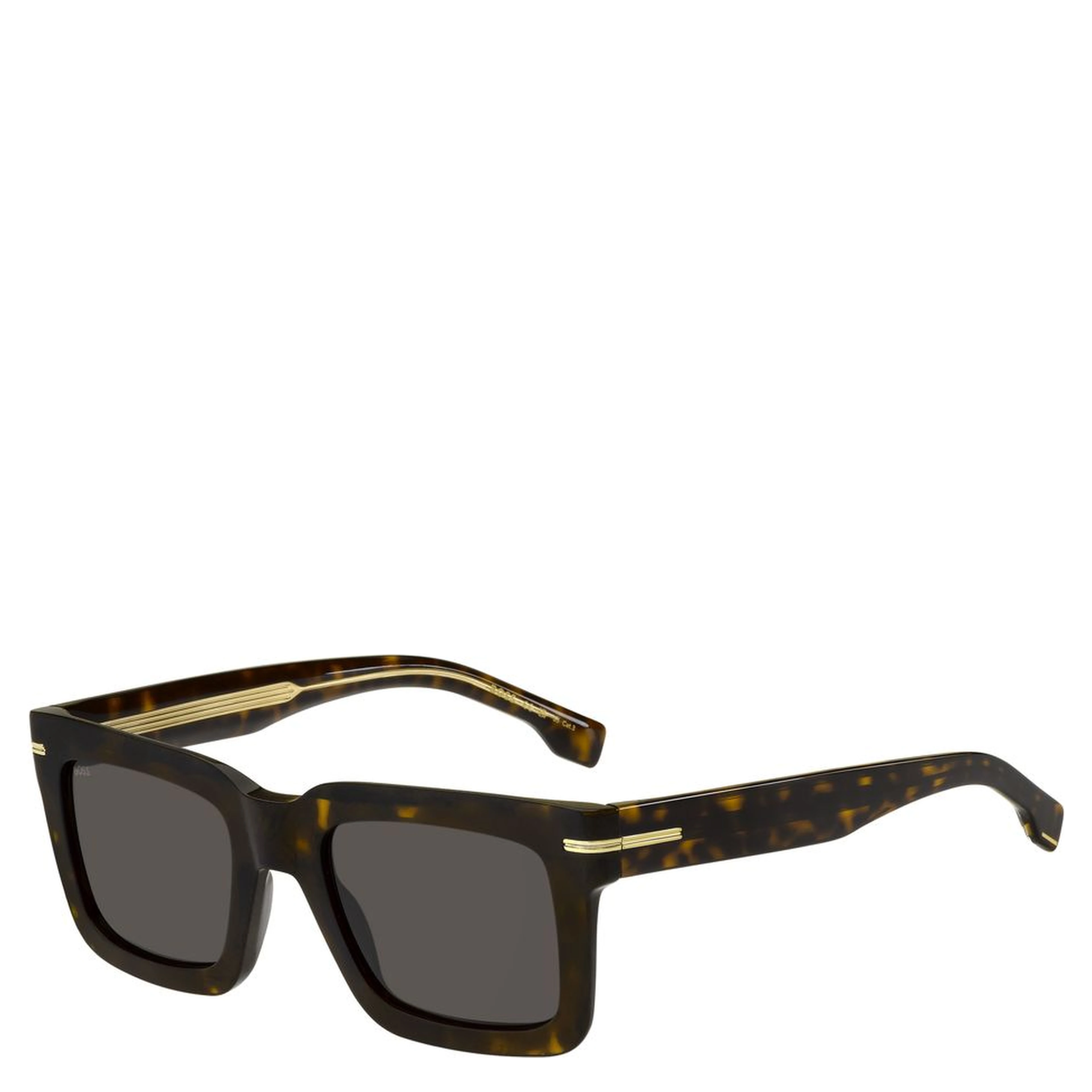 Brown Acetate Sunglasses