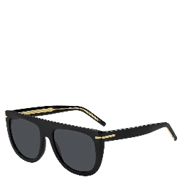 Black Acetate Sunglasses