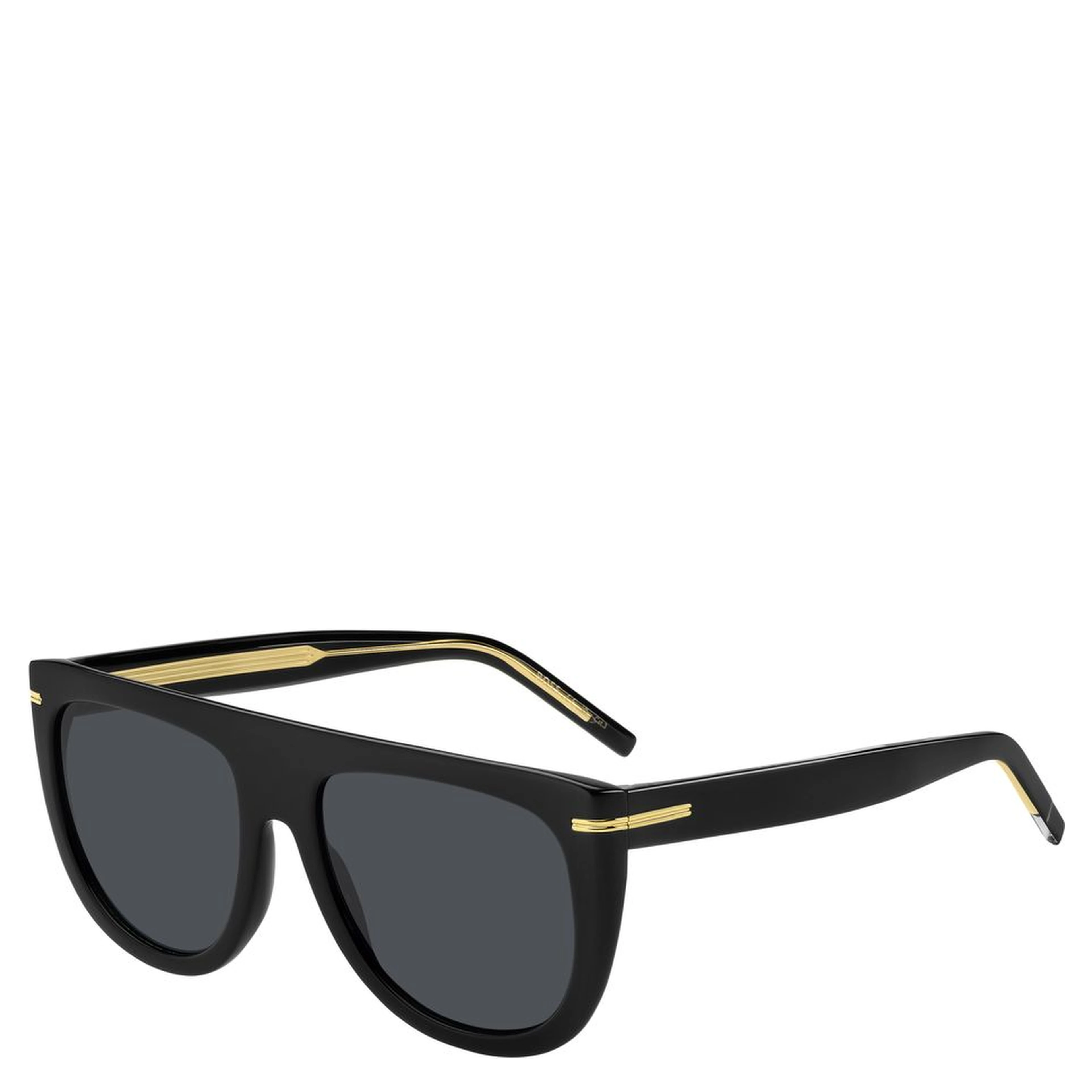 Black Acetate Sunglasses
