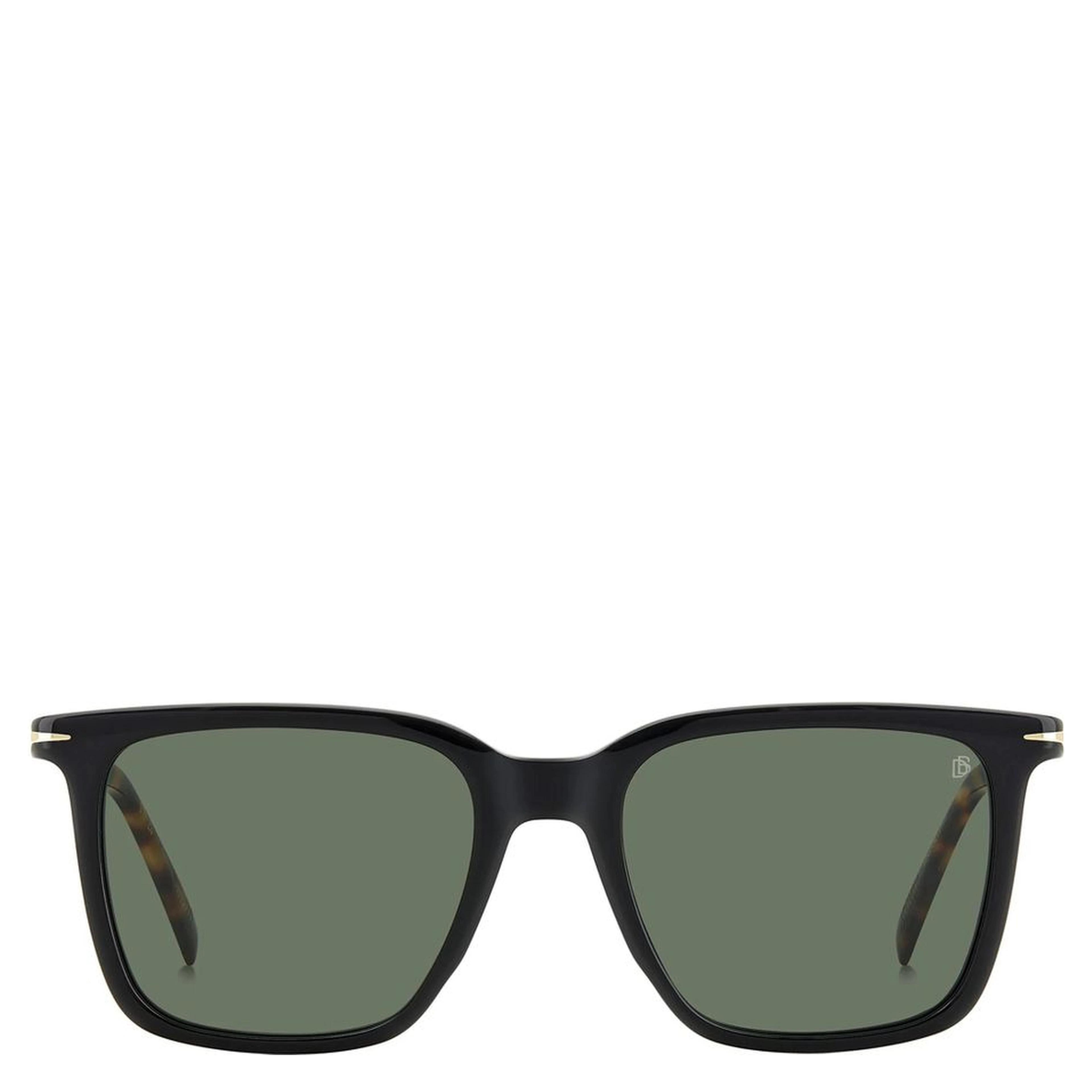 Black Acetate Sunglasses