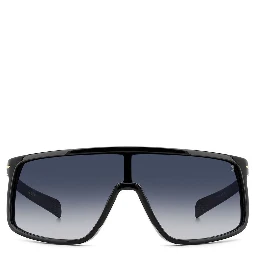 Black Acetate Sunglasses