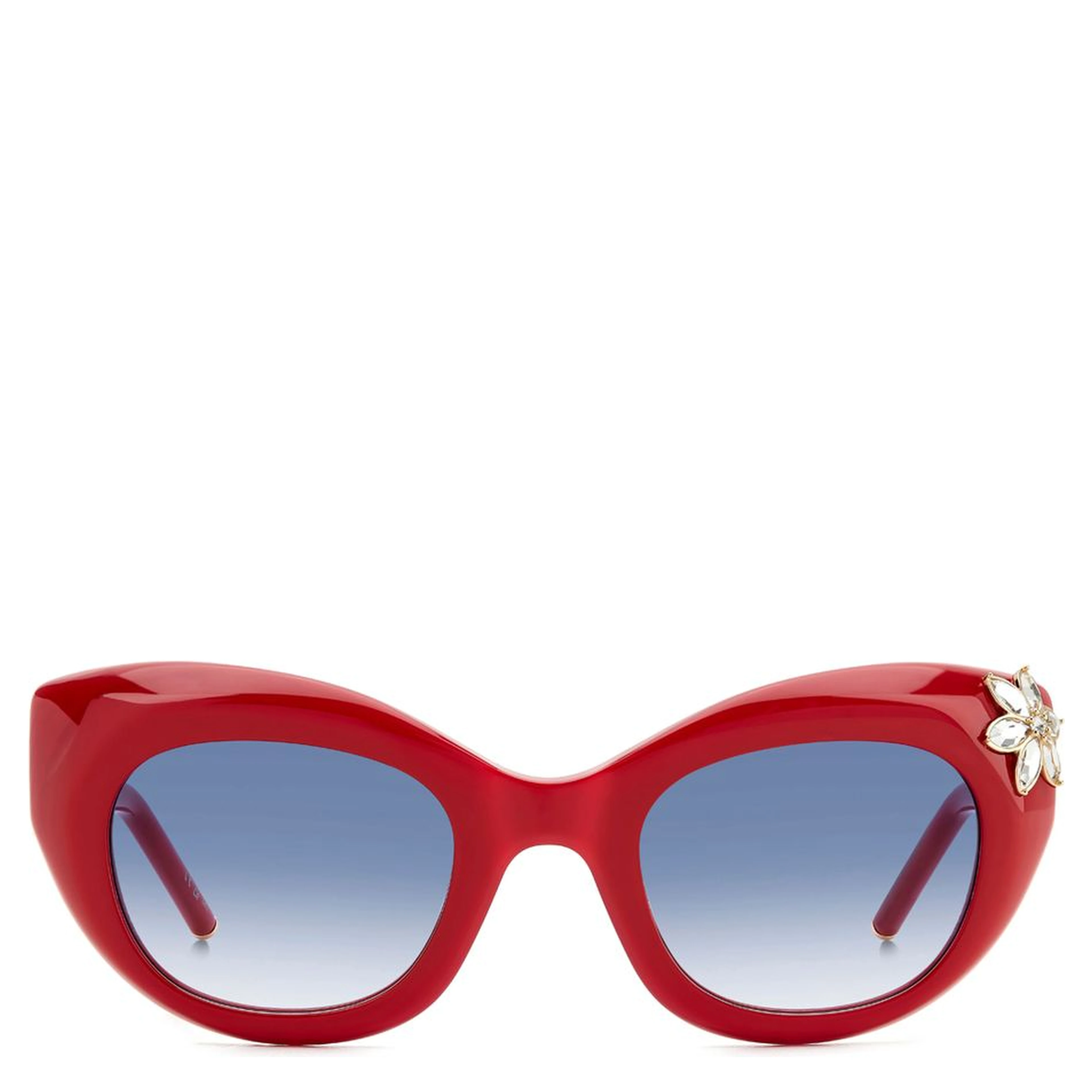 Multicolor Acetate Sunglasses