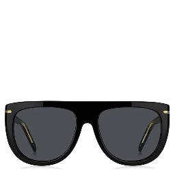Black Acetate Sunglasses