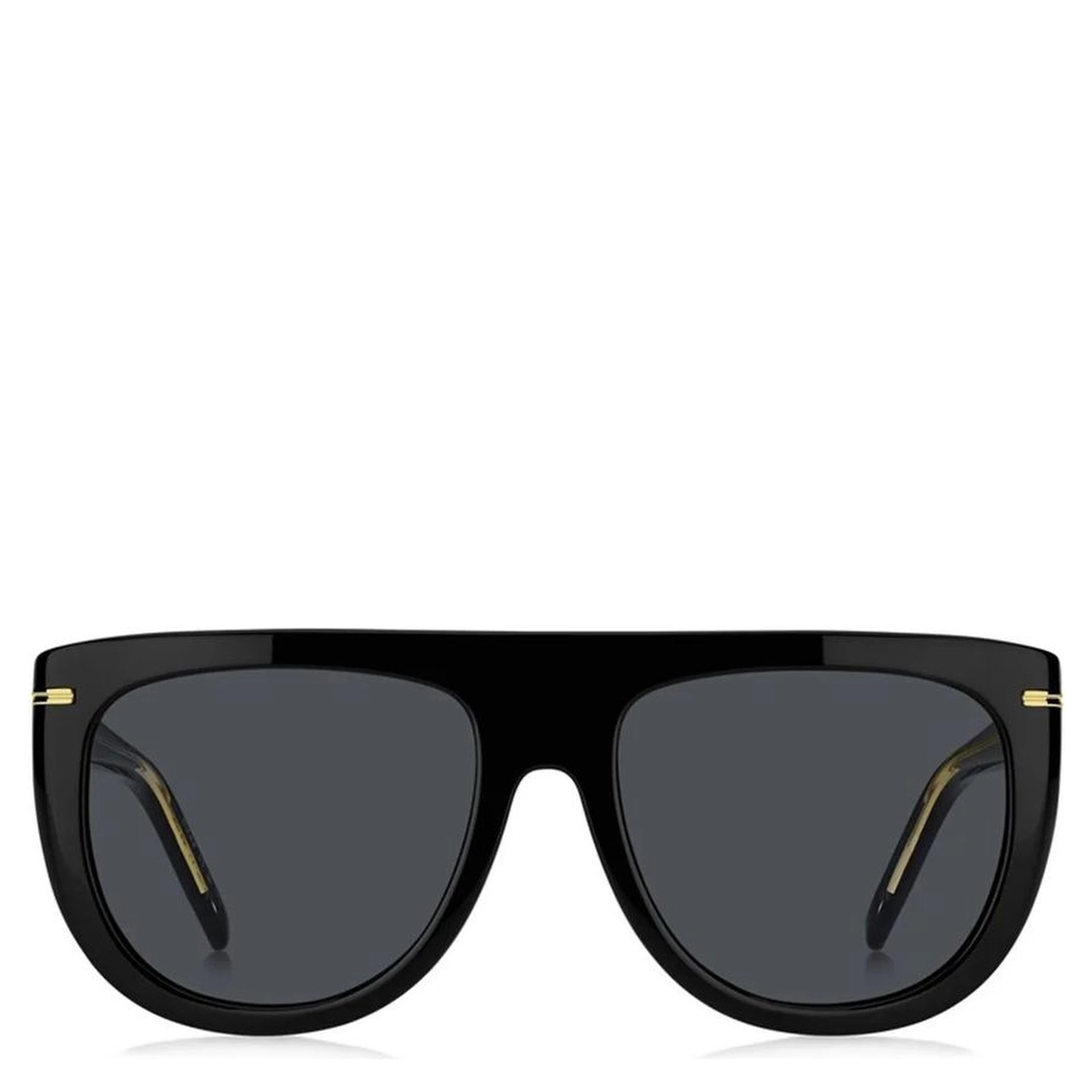 Black Acetate Sunglasses