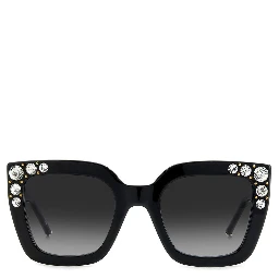 Black Acetate Sunglasses