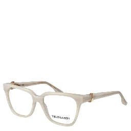 White Acetate Glasses (Frames)