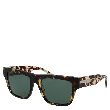 Brown Acetate Sunglasses
