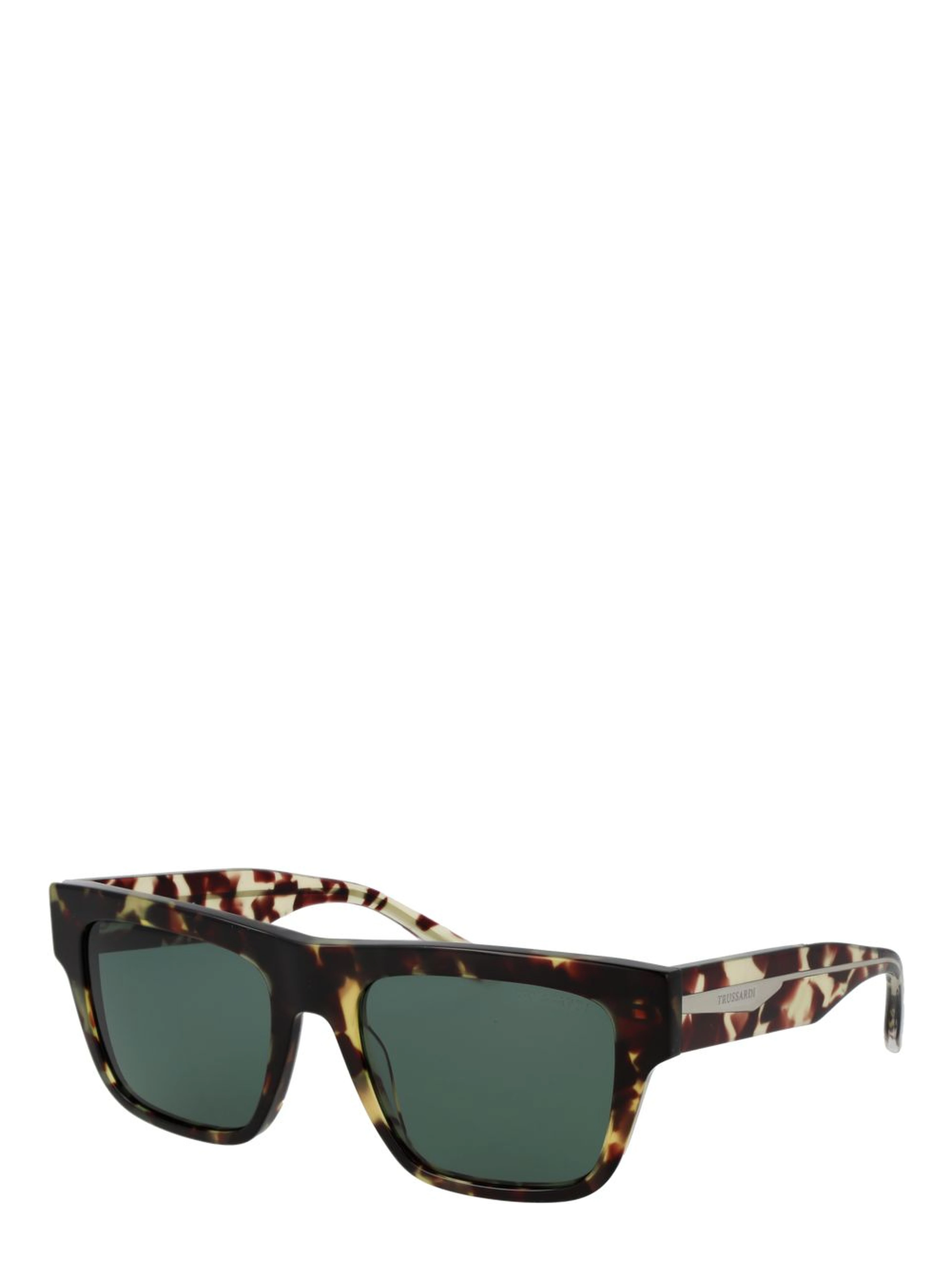 Brown Acetate Sunglasses