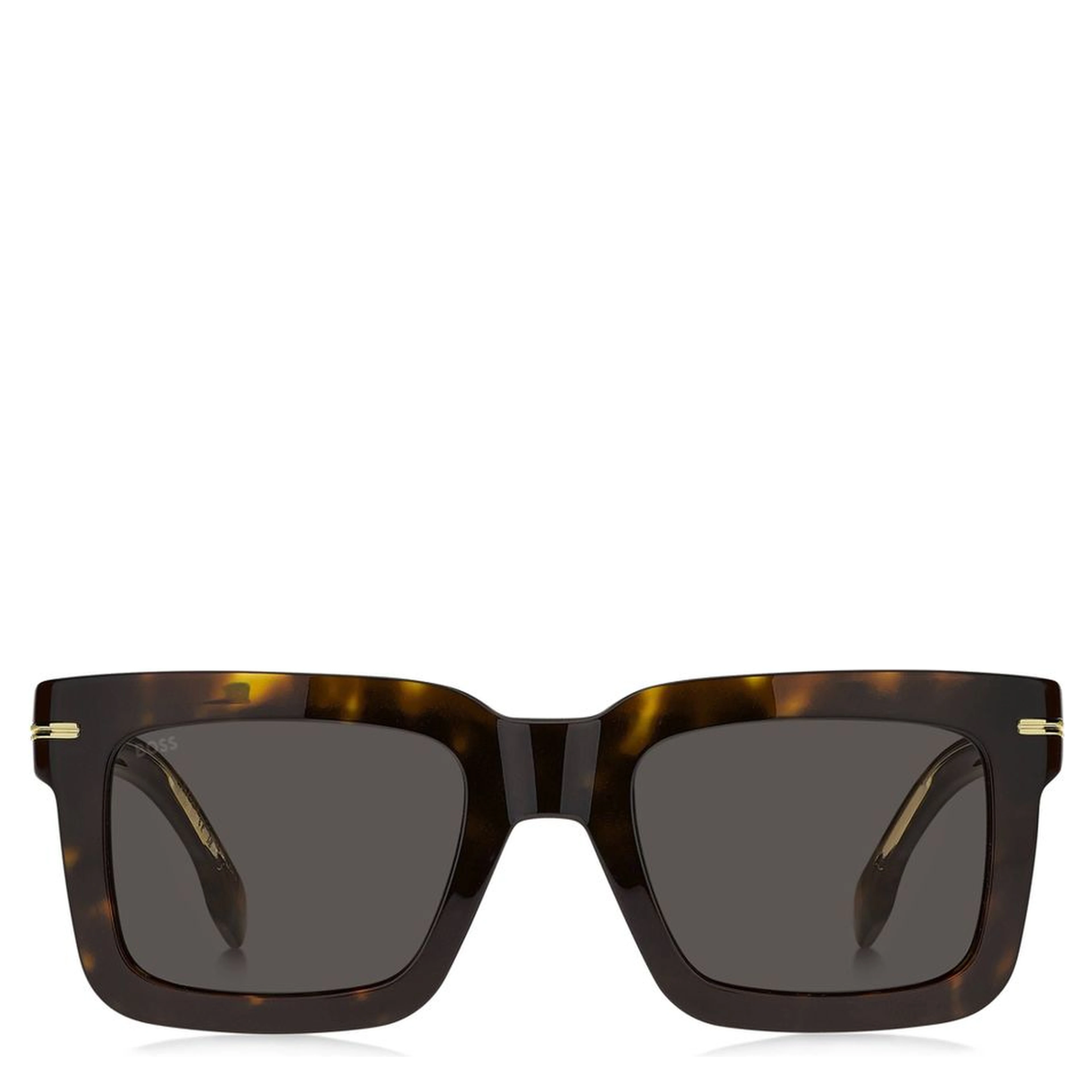 Brown Acetate Sunglasses