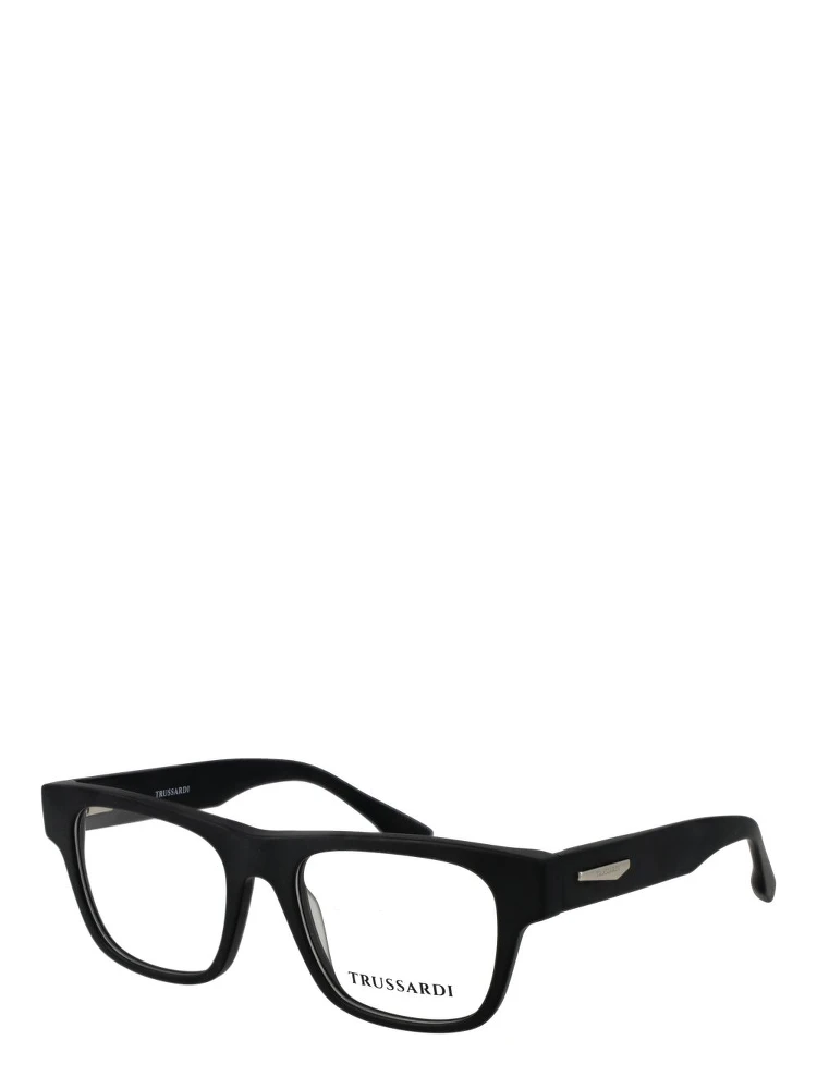 Black Acetate Glasses (Frames)