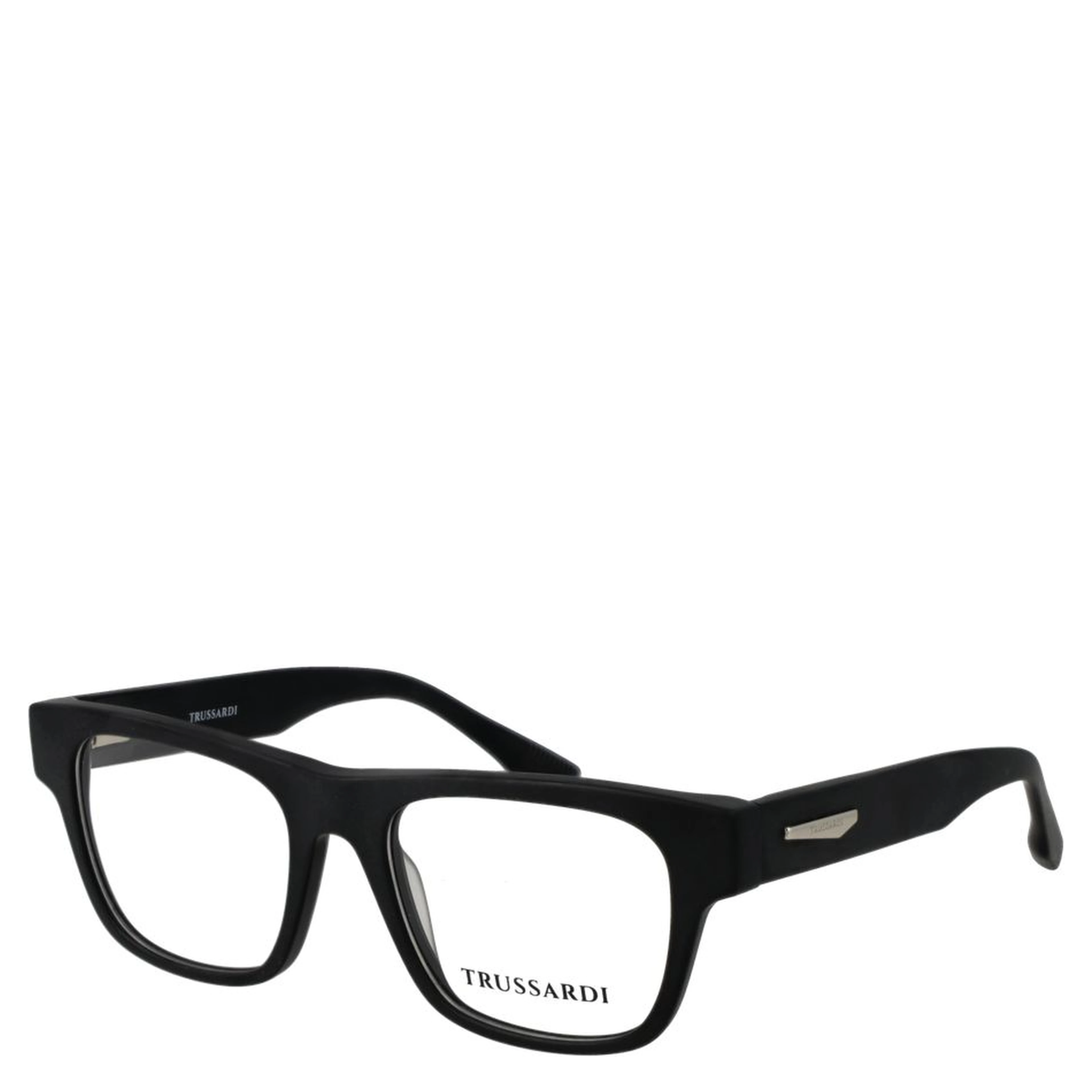 Black Acetate Glasses (Frames)