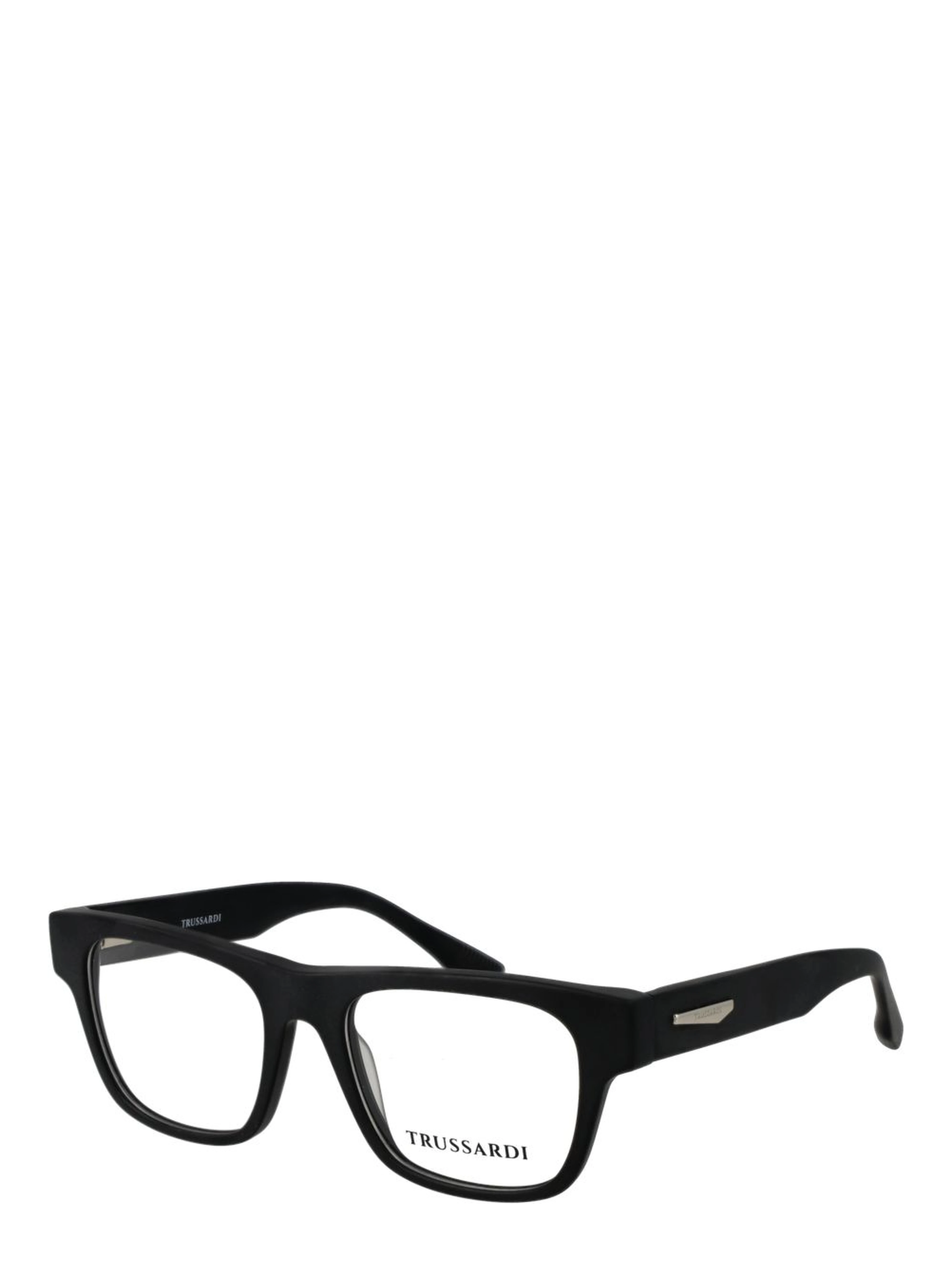 Black Acetate Glasses (Frames)