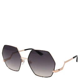 Black Metal Sunglasses