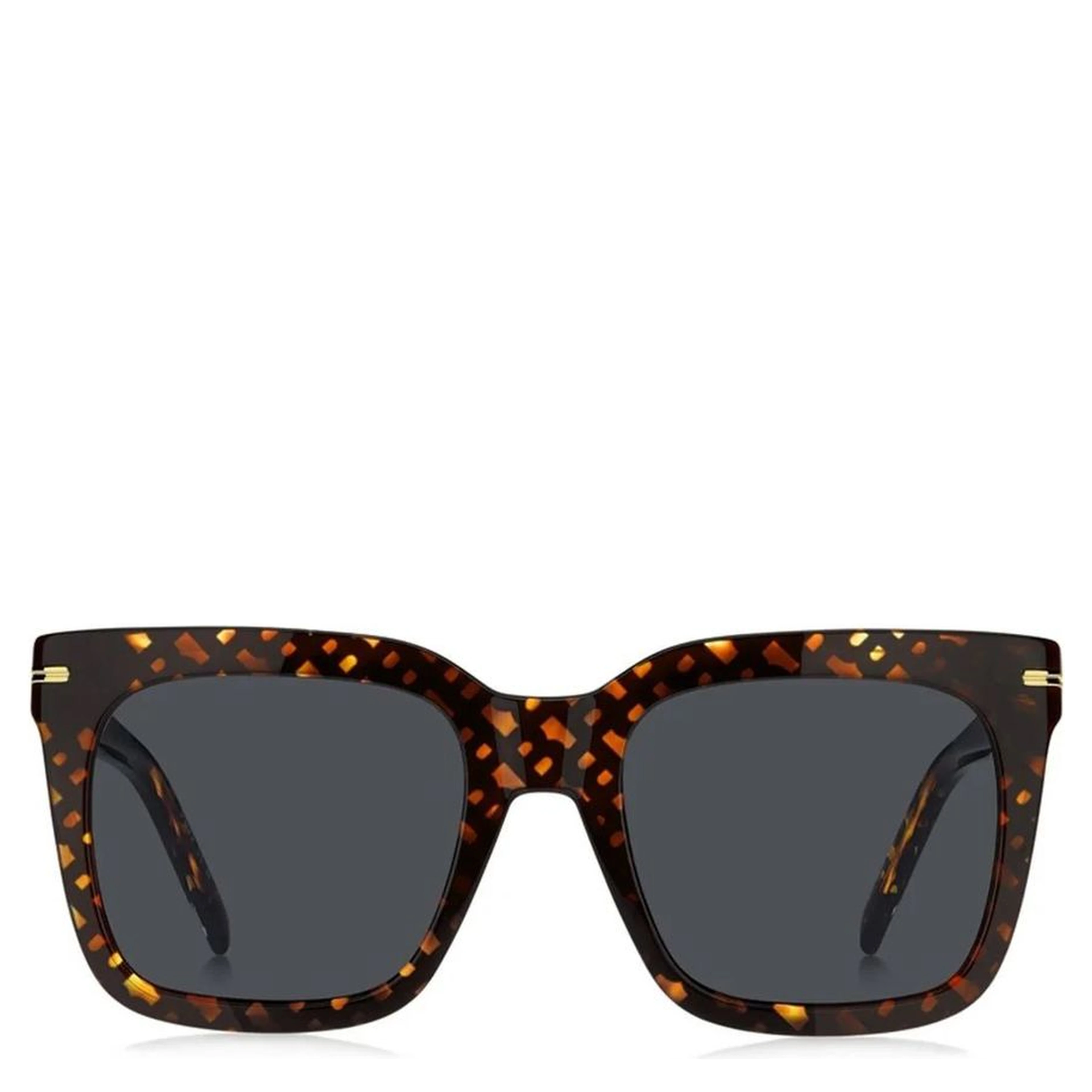 Brown Acetate Sunglasses