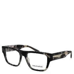Gray Acetate Glasses (Frames)