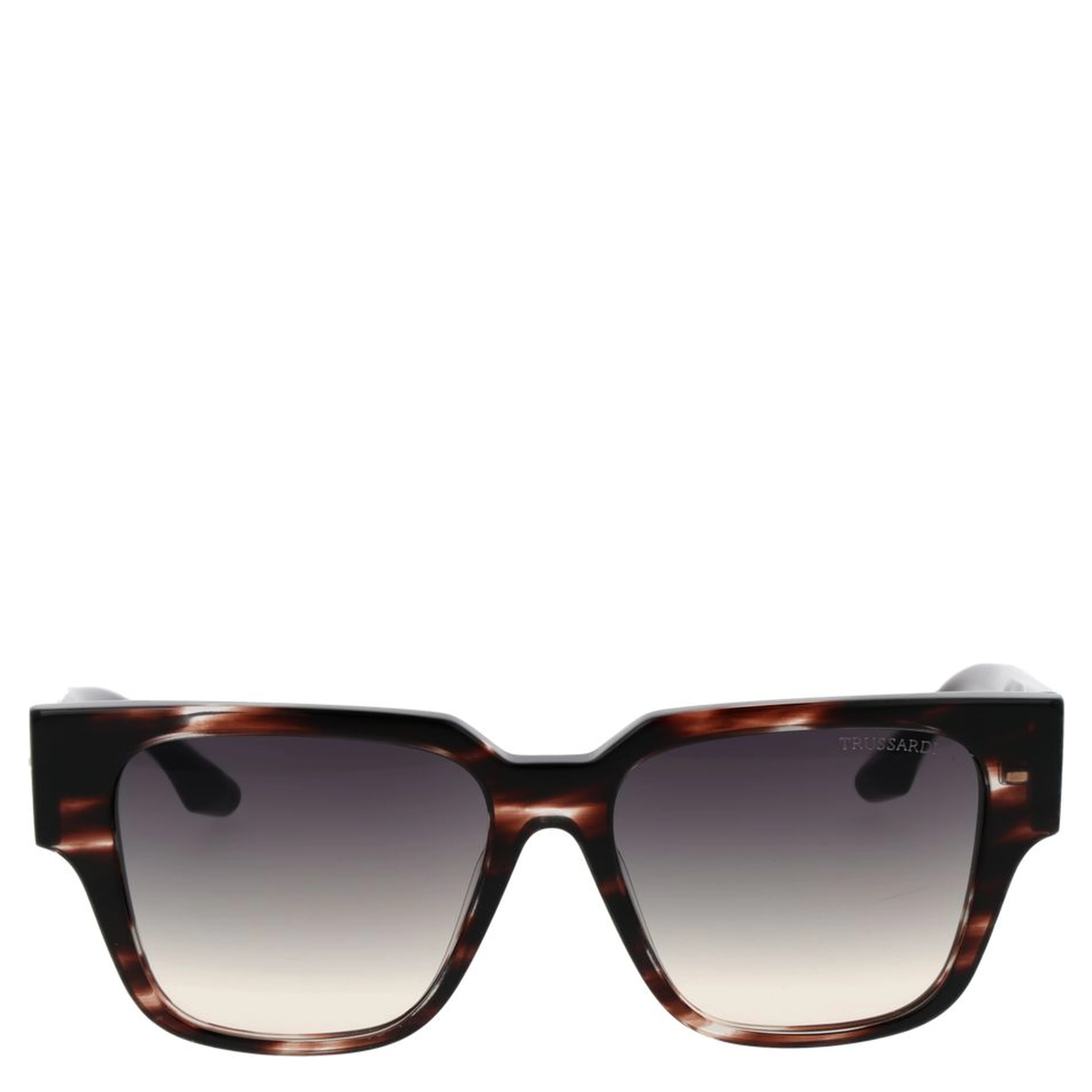 Brown Acetate Sunglasses