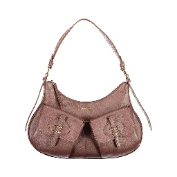 Brown Leather Handbag