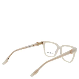 White Acetate Glasses (Frames)
