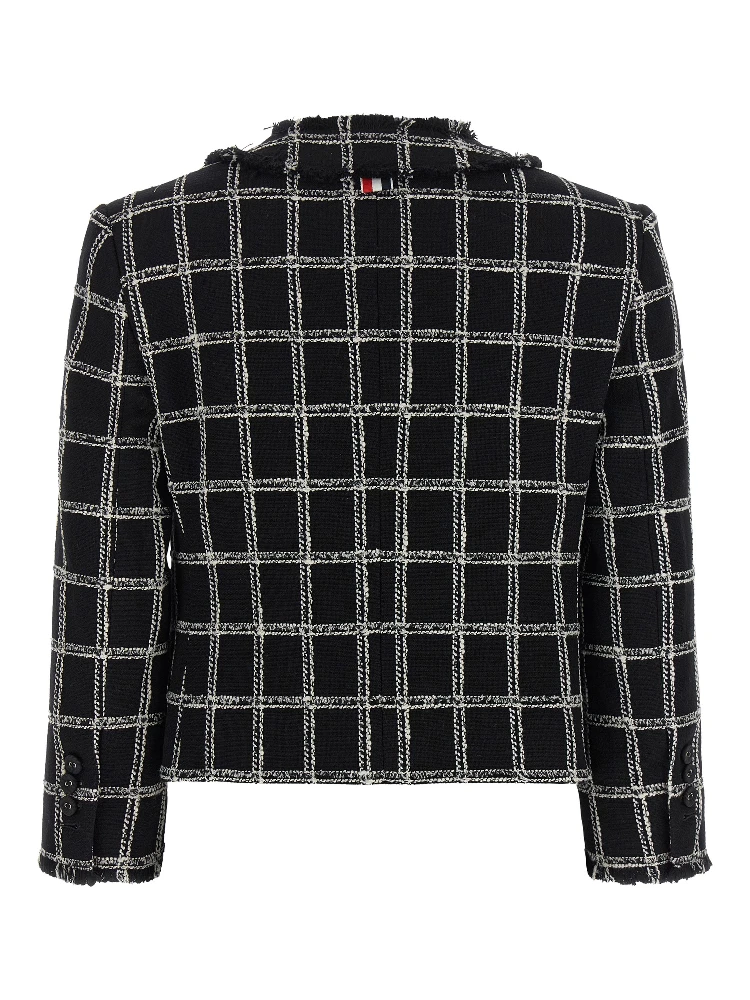 Multicolor Cotton Blazer alternative