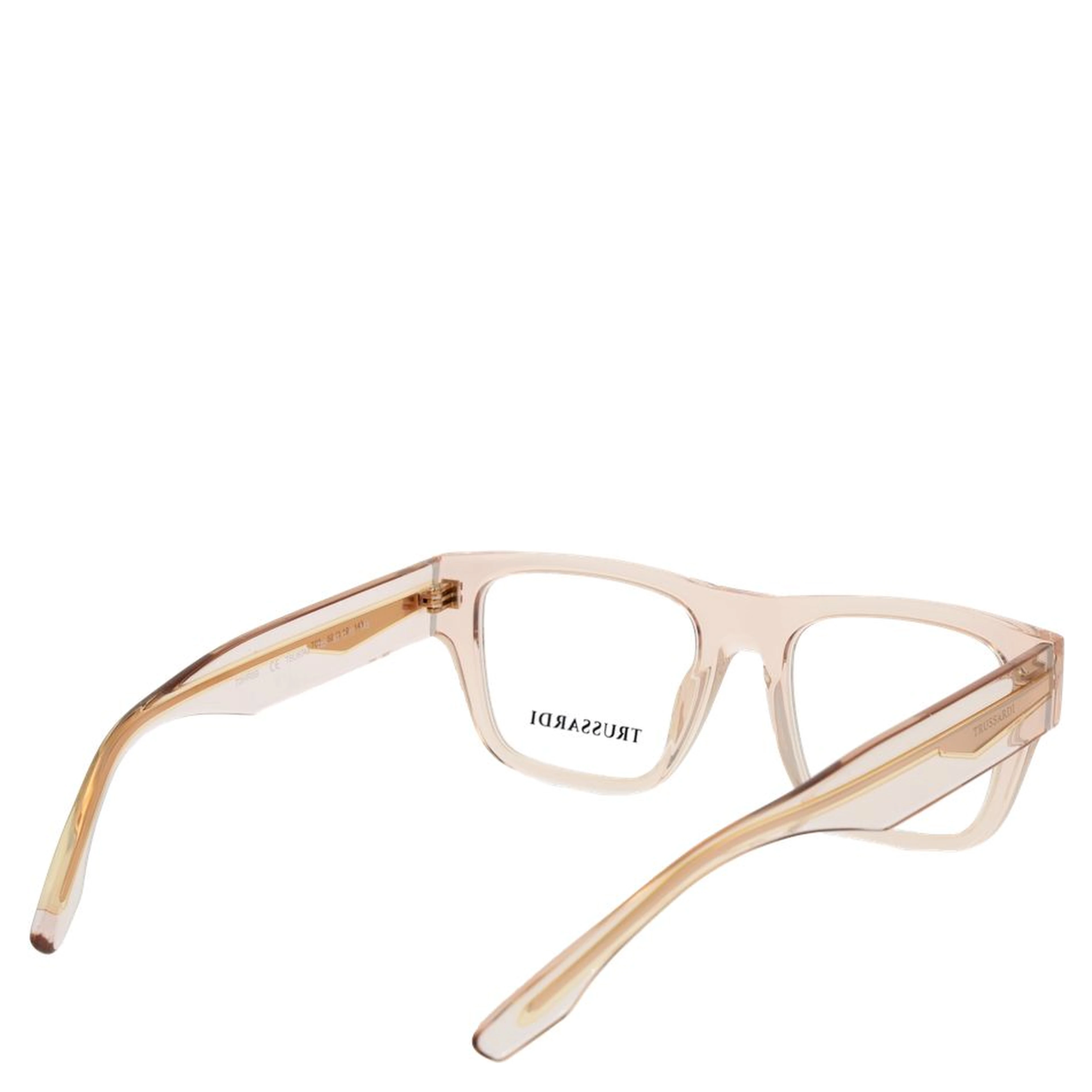 Orange Acetate Glasses (Frames)