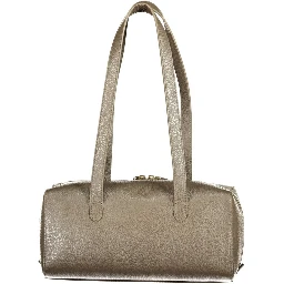 Brown Leather Handbag