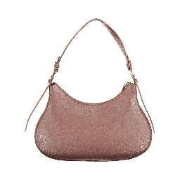 Brown Leather Handbag