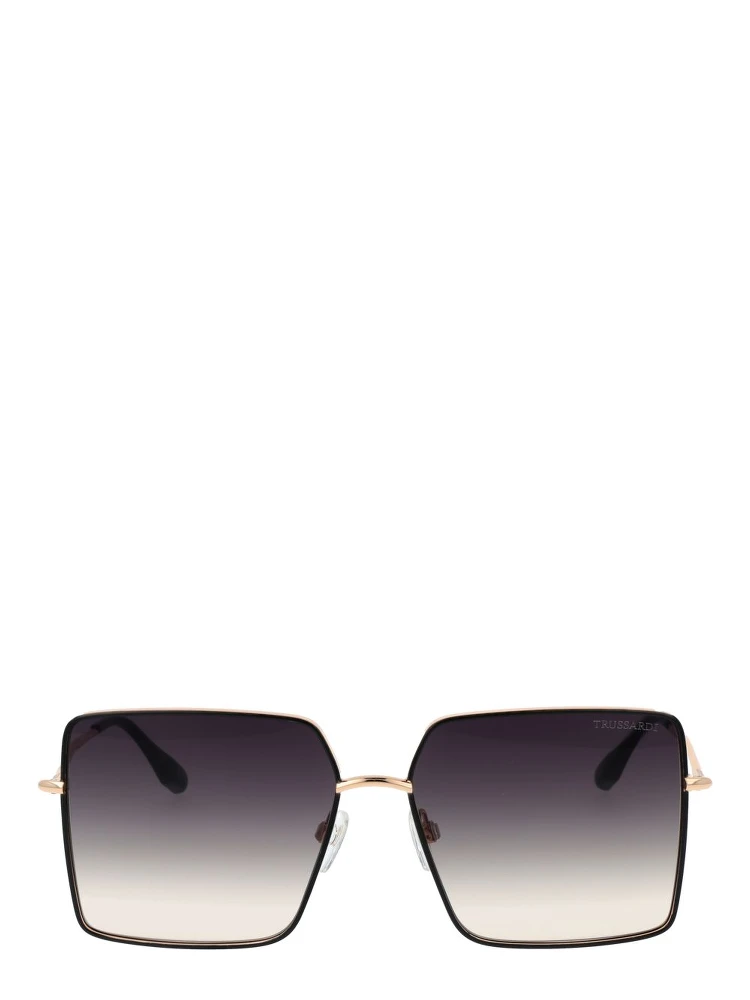 Black Stainless Steel Sunglasses alternative