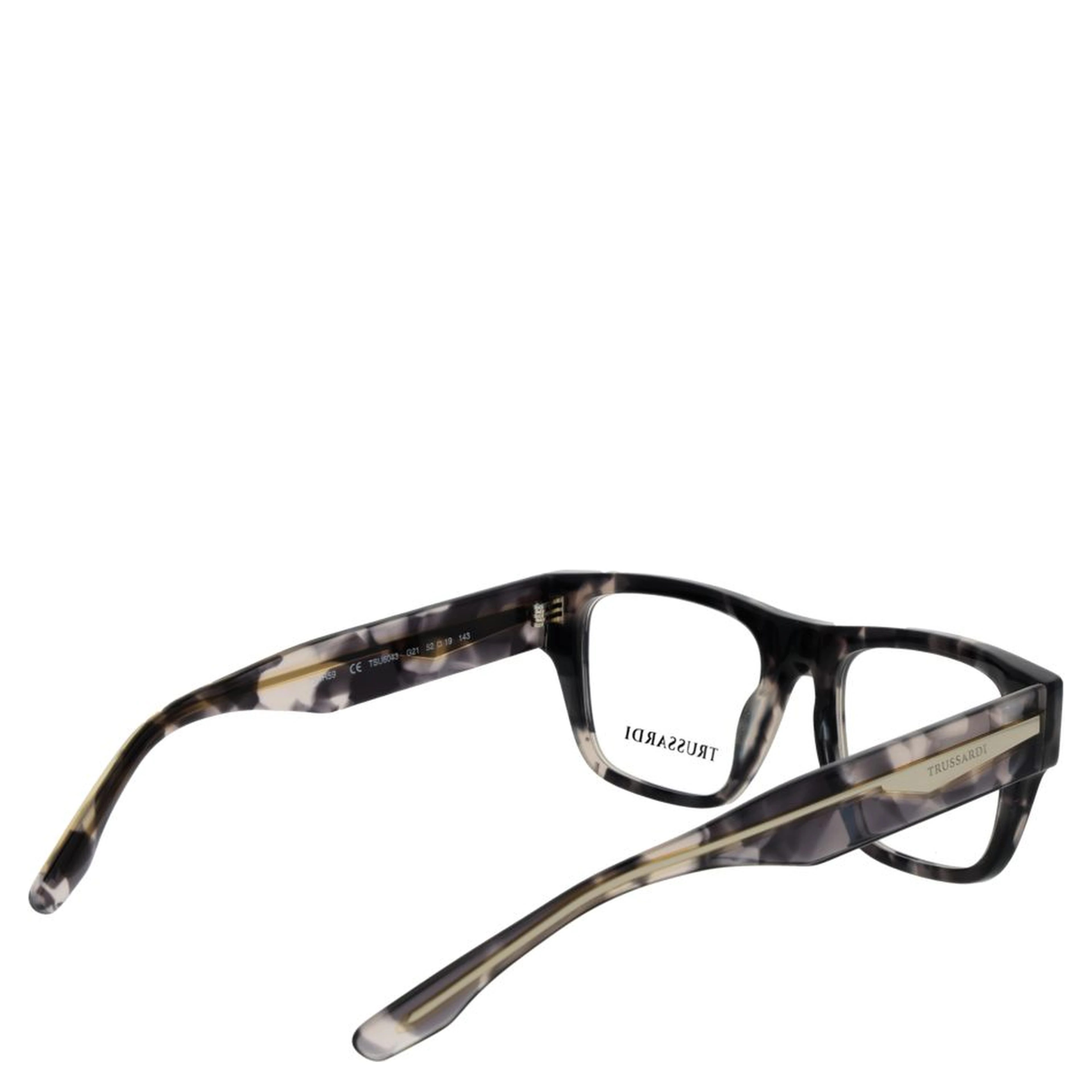 Gray Acetate Glasses (Frames)