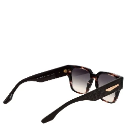 Brown Acetate Sunglasses