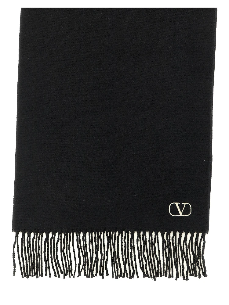 Bicolor Cashmere Scarf alternative
