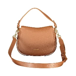 Brown Leather Handbag