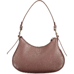 Brown Leather Handbag