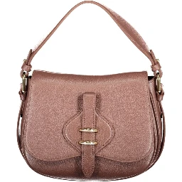 Brown Leather Handbag